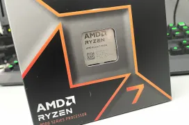 El nuevo AMD Ryzen 7 9700X tiene mejor rendimiento con la tecnología de multihilo deshabilitada