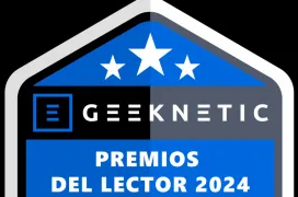 Desvelados los ganadores de los PREMIOS DEL LECTOR DE GEEKNETIC 2024