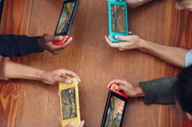 Los últimos rumores sugieren un nuevo retraso de la Nintendo Switch 2 hasta abril o mayo de 2025