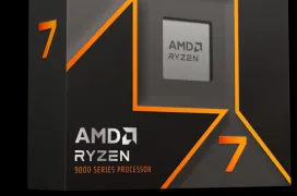 AMD planea subir el TDP predeterminado de los Ryzen 5 9600X y Ryzen 7 9700X a los 105W