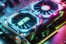 ARM está trabajando en su propia GPU dedicada