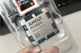 Los AMD Ryzen 9000X3D se lanzarán en enero del 2025, según los últimos rumores