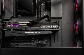 MSI lanzará una RTX 4070 Ti SUPER de su modelo Gaming Slim con diseño del juego S.T.A.L.K.E.R. 2