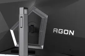 Nuevos monitores QD-OLED AOC AGON Pro AG276QZD2 y AG326UD con resolución 2K y 4K