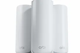 Nuevos sistemas Mesh Netgear Orbi 770 con WiFi 7 y hasta 11 Gbps