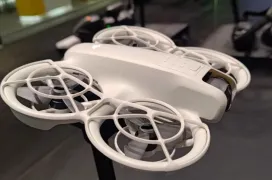 DJI NEO: El dron más pequeño de la compañía pesa solo 135 gramos y cuesta 199 euros