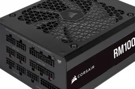 La serie de fuentes Corsair RMx se actualiza con ATX 3.1 y nuevo diseño