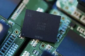 Samsung ha iniciado la fabricación en masa de memoria QLC V-NAND de 1 Tb