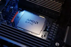 Consiguen alcanzar los 6,7 GHz en un AMD EPYC 4124P de 4 núcleos con una placa AM5 B650 para procesadores Ryzen 