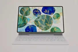 La Tablet HUAWEI MatePad Pro 12,2&quot; tiene una pantalla Tándem OLED PaperMatte, 508 gramos de peso y un grosor de 5,5 mm