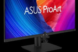 ASUS presenta nuevos monitores PorArt para creativos con resoluciones de hasta 5K, autocalibración y Delta E&lt;1