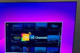 LG comienza a mostrar anuncios en sus Smart TV cuando están en reposo