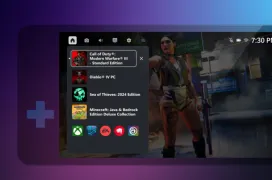 La Xbox Game Bar recibe un modo compacto con la actualización de Windows de Septiembre