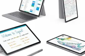 Nuevos Lenovo Chromebook Duet con formato de tablet convertible