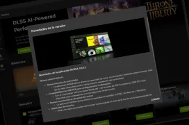 Nueva versión Beta de la App NVIDIA con posibilidad de volver a una versión anterior de drivers y controles G-SYNC