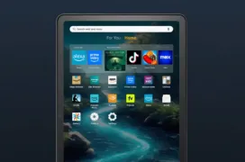 Las Amazon Fire HD 8 aumentan su RAM hasta los 3 y 4 GB y añaden funciones de IA