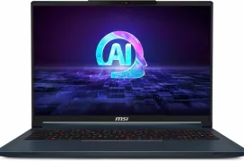 Consigue estas ofertas para Hoy en Amazon: Portátil MSI Stealth 16 AI Studio por 1.949 euros, impresoras, móviles y cargadores