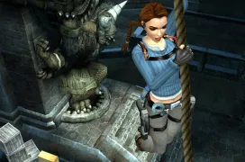 Tienes gratis el Tomb Raider: Legends junto con más juegos en Amazon Prime Gaming