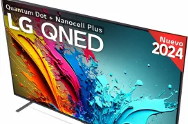 Ofertas Hoy en Amazon: TV LG QNED 4K de 55 pulgadas por 699 euros, fuentes de alimentación, discos SSD M.2 y más