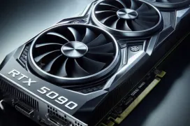 Las RTX 5080 tendrán menos de la mitad de CUDA Cores que las RTX 5090 cuando lleguen en el CES 2025