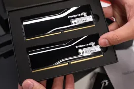 G-Skill está preparando sus nuevas memorias DDR5 CUDIMM