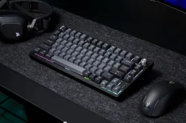 Los mejores precios Hoy en Amazon: Teclado TKL Corsair por 129,99, ordenadores all-in-one, auriculares inalámbricos y más