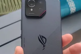 Primer vistazo al nuevo ASUS ROG Phone 9 con el Snapdragon 8 Elite