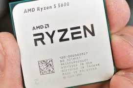 La plataforma AMD AM4 no está muerta: Se filtra tres nuevas CPUs Ryzen 5000