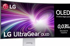 Las ofertas de Hoy en Amazon: Monitor LG Ultragear OLED de 39 pulgadas por 1.099,99 euros, accesorios para PC, portátiles y más