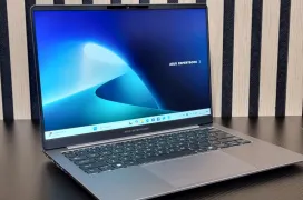 ASUS Expertbook P5 P5405CSA Review con Core Ultra 7 258V