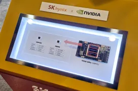 NVIDIA ha pedido a SK Hynix que adelante la producción de memoria HBM4