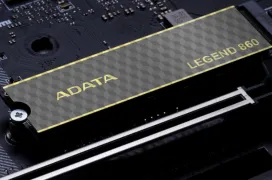 ADATA anuncia sus SSD Legend 860 M.2 Gen 4 compatibles con PC y PS5