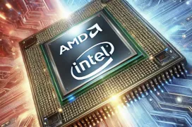 EEUU considera una fusión con AMD para evitar la caída de Intel