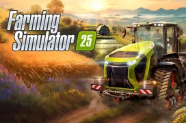 Ya disponible Farming Simulator 25 y 8 juegos más en NVIDIA GeForce NOW