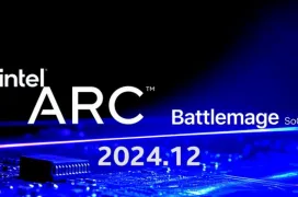 Nuevos rumores sitúan un lanzamiento de las Intel Battlemage en diciembre