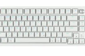 Nuevas ediciones para MAC del teclado Corsair K65 Plus Wireless y el ratón M75 Wireless