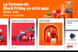 Aprovecha este Black Friday para hacerte con estos productos de oferta en Amazon