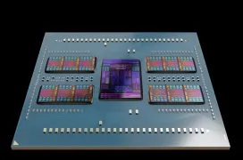 Una patente de AMD revela un nuevo sistema de apilamiento de baldosas en los SoC