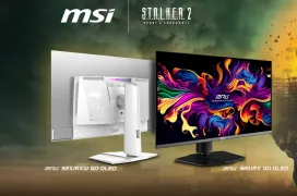 MSI regala S.T.A.L.K.E.R. 2 y crédito de Steam con la compra de sus monitores QD-OLED