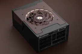 Seasonic y Noctua lanzan la fuente PRIME TX-1600 Noctua Edition que reduce 10 dB(A) el ruido