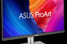 Ya está disponible el monitor ASUS ProArt Display 5K PA27JCV ideal para creadores y profesionales