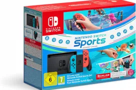 Más ofertas en el Black Friday de Amazon, Nintendo Switch+juego+online 259 euros, SSDs, monitores y más