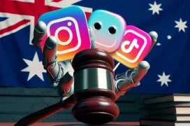 Los menores de 16 años no podrán utilizar ninguna red social en Australia