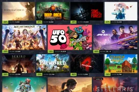 Llegan las rebajas de otoño de Steam, juegos con descuentos de hasta el 90%