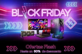 Black Friday en MSI, portátiles, monitores y sobremesa con hasta el 37% de descuento