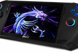 Aparecen en Amazon las MSI Claw 8 y 7 con el Intel Lunar Lake 258V y 32 GB de RAM