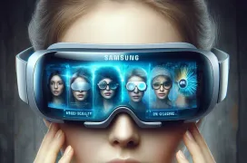 Samsung mostrará sus gafas XR durante la presentación de los Galaxy S25 Series