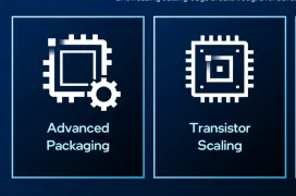 Intel Foundry presenta nuevos materiales y tecnologías avanzadas para la fabricación y empaquetado de chips