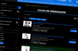 Nueva categoría de Cajas de Ordenador en nuestro Comparador de Precios de Informática