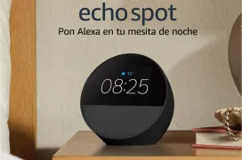 Nuevas ofertas en Amazon, Echo Spot por 59,99 euros, impresoras, tarjetas microSD y más